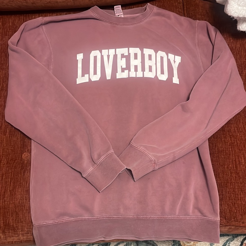 Loverboy MBA Crewneck - M